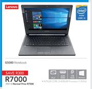 Lenovo G5080 Notebook