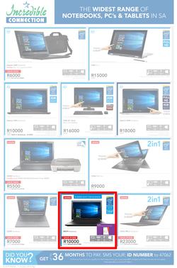 Incredible Connection : How Can We Make Tech Easy For You (8 Oct - 11 Oct 2015), page 2