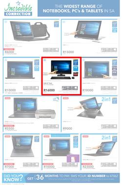 Incredible Connection : How Can We Make Tech Easy For You (8 Oct - 11 Oct 2015), page 2