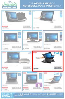 Incredible Connection : How Can We Make Tech Easy For You (8 Oct - 11 Oct 2015), page 2