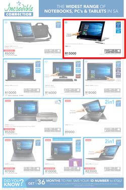 Incredible Connection : How Can We Make Tech Easy For You (8 Oct - 11 Oct 2015), page 2