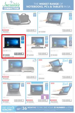 Incredible Connection : How Can We Make Tech Easy For You (8 Oct - 11 Oct 2015), page 2