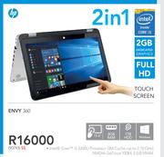 HP Envy 360
