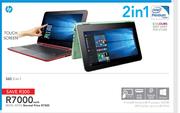 HP 360 2-In-1-Each