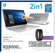 HP Spectre 360-Each