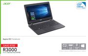 Acer Aspire ES1 Notebook