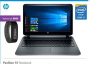 HP Pavilion 15 i7 Notebook