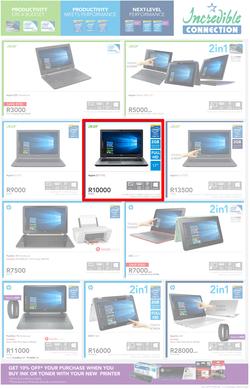 Incredible Connection : How Can We Make Tech Easy For You (8 Oct - 11 Oct 2015), page 3