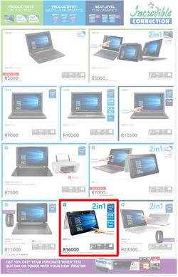 Incredible Connection : How Can We Make Tech Easy For You (8 Oct - 11 Oct 2015), page 3