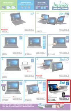 Incredible Connection : How Can We Make Tech Easy For You (8 Oct - 11 Oct 2015), page 3