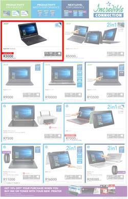 Incredible Connection : How Can We Make Tech Easy For You (8 Oct - 11 Oct 2015), page 3