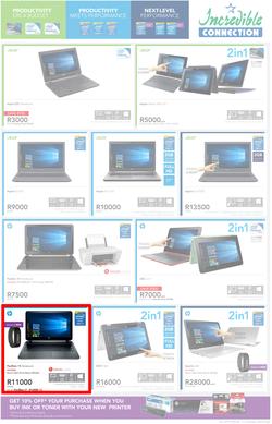 Incredible Connection : How Can We Make Tech Easy For You (8 Oct - 11 Oct 2015), page 3