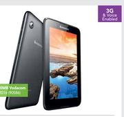 Lenovo A3300 Voice Tablet-On 500MB Data Price Plan