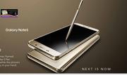 Samsung Galaxy Note 5-Each