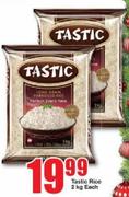 Tastic Rice-2Kg Each
