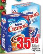 Cremora Creamer Assorted-1Kg Each
