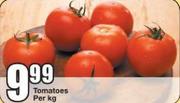 Tomatoes-Per Kg