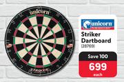 Unicorn Striker Dartboard