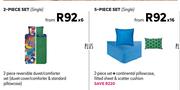 Goal-Time 5 Piece Duvet Set (Single) 828795