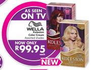 Wella Koleston Color Cream-Each