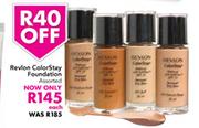 Revlon Colorstay Foundation-Each