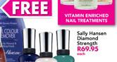 Sally Hansen Diamond Strength-Each