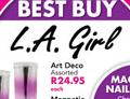 L.A. Girl Art Deco Assorted-Each
