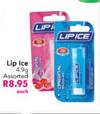 Lip Ice-4.9g Each