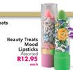 Beauty Treats Mood Lipsticks Assorted-Each