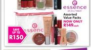 Essence Assorted Value Packs-Each