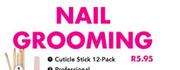 Cuticle Stick-12 Pack