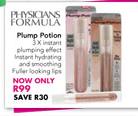 Physicians Formula Plump Potion