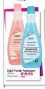Nail Polish Remover-295ml Each