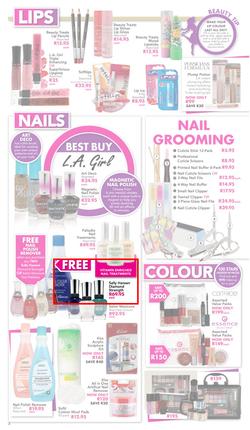 Dis-Chem : The real deal for women (Until 7 July 2013), page 2