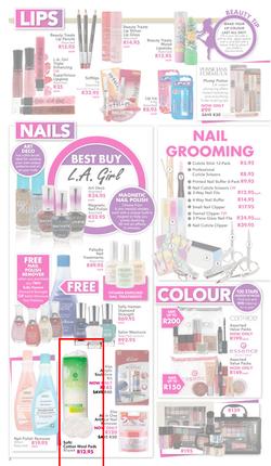 Dis-Chem : The real deal for women (Until 7 July 2013), page 2