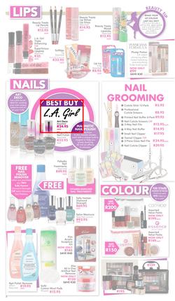 Dis-Chem : The real deal for women (Until 7 July 2013), page 2