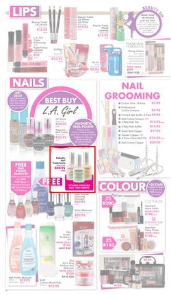 Dis-Chem : The real deal for women (Until 7 July 2013), page 2