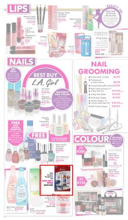 Dis-Chem : The real deal for women (Until 7 July 2013), page 2
