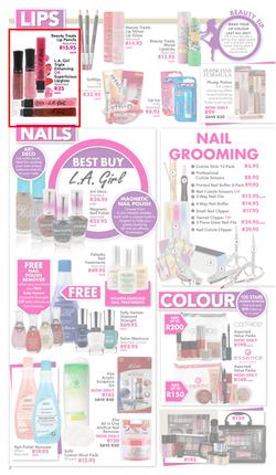 Dis-Chem : The real deal for women (Until 7 July 2013), page 2