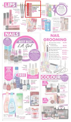 Dis-Chem : The real deal for women (Until 7 July 2013), page 2