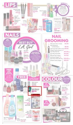 Dis-Chem : The real deal for women (Until 7 July 2013), page 2
