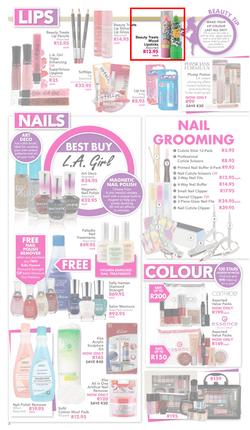 Dis-Chem : The real deal for women (Until 7 July 2013), page 2