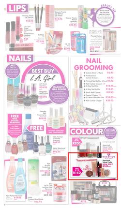 Dis-Chem : The real deal for women (Until 7 July 2013), page 2