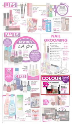 Dis-Chem : The real deal for women (Until 7 July 2013), page 2
