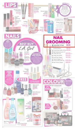 Dis-Chem : The real deal for women (Until 7 July 2013), page 2