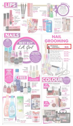 Dis-Chem : The real deal for women (Until 7 July 2013), page 2
