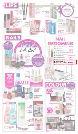 Dis-Chem : The real deal for women (Until 7 July 2013), page 2