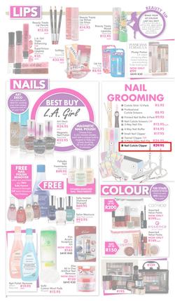 Dis-Chem : The real deal for women (Until 7 July 2013), page 2