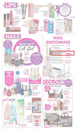 Dis-Chem : The real deal for women (Until 7 July 2013), page 2
