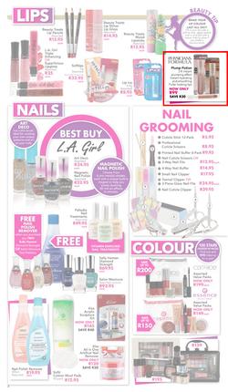 Dis-Chem : The real deal for women (Until 7 July 2013), page 2